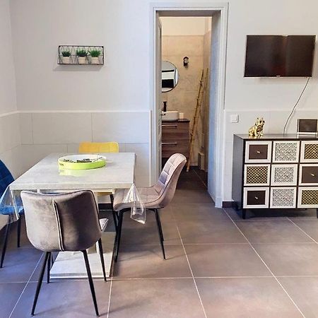 Charmant Studio Cannes Dış mekan fotoğraf