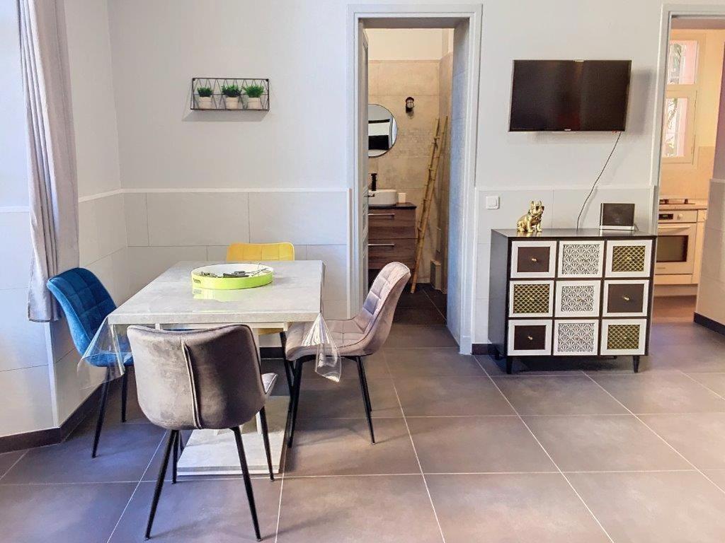 Charmant Studio Cannes Dış mekan fotoğraf